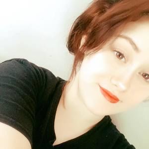 Meet your Posher, Rebecca